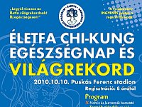 Kung-fu, chi-kung, nagymester, Életfa Rekord, Chiang, Wu
