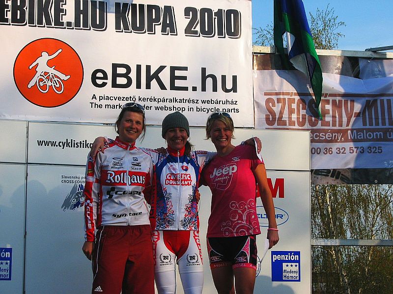 Erdélyi Eszter, Melanie Palframan, nemzetközi, UCI,  MTB, eBike, X2S, KONA, Balaton Bike Fest