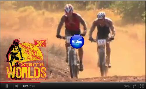 XTERRA röviden, tömören és lényegretörően! XTERRA világbajnokság 2011 - rövidfilm, videó