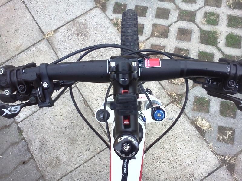 haibike light rc kormany 3
