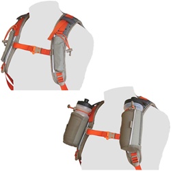 Teszt, Lafuma Cinetik Pro, futózsák, camelbak, maraton, adventure,  mtb, ultra