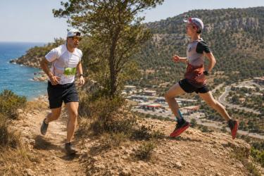 XTERRA terepfut&aacute;s, SzalamandRUN &eacute;s UBM RedRun - V&ouml;lgyi &Aacute;d&aacute;m &eacute;s Bal&aacute;zs besz&aacute;mol&oacute;ja