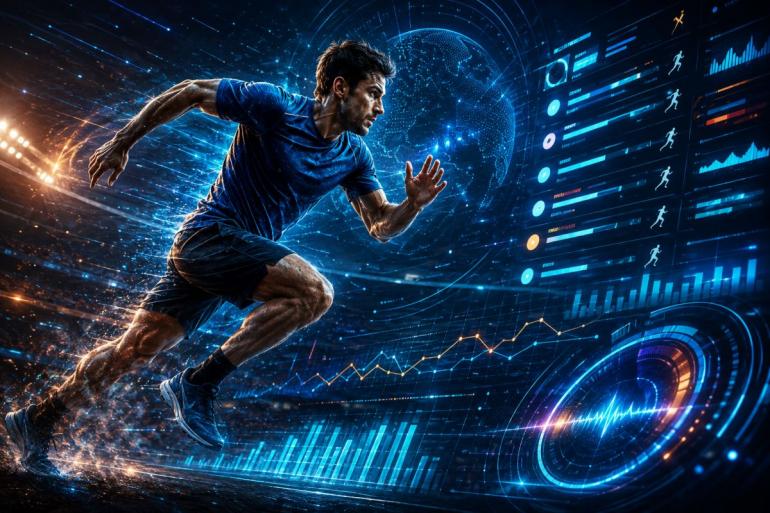 V Sport &eacute;lő eredm&eacute;nyek nyomon k&ouml;vet&eacute;se val&oacute;s időben