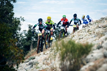 Andalucia MTB Bike Race 3 - 4. nap