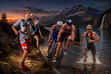 Terepsport H&iacute;rfigyelő: Lehmann Csongor 4. helye, Canyons by UTMB &eacute;s Everest-&uacute;jranyit&aacute;s (20260504)
