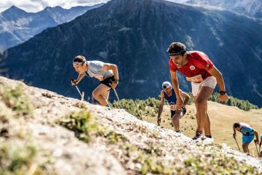 Magyar terepfut&oacute;k a Skyrunning Vil&aacute;gbajnoks&aacute;gon