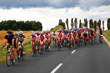 Elmarad a Tour de Pelso kupa, csak ker&eacute;kp&aacute;ros t&uacute;ra lesz