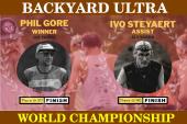 Backyard Ultra és Phil Gore - a világbajnok, aki 4 nap 18 órán át futott az örökkévalóságig
