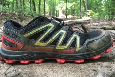 SALOMON Speedtrak, az egyik ide&aacute;lis OCR cipő