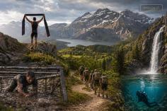 Terepsport H&iacute;rfigyelő: norv&eacute;g vasemberek, amerikai terepfut&oacute;csata, Ranger-pokol &eacute;s Everest-j&eacute;gfal (20260427)