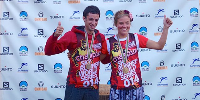 Kilian Jornet és Emelie Forsberg győztek a Skyrunner® Ultra sorozatban (+videó)