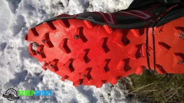 Salomon Spikecross 3CS