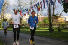 Rakonczay G&aacute;bor vezeti a Sri Chinmoy 10 napos ultramaratont
