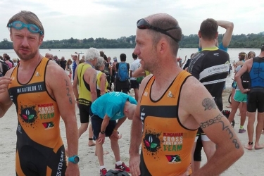 Zittau, XTERRA tereptriatlon &eacute;lm&eacute;nyek