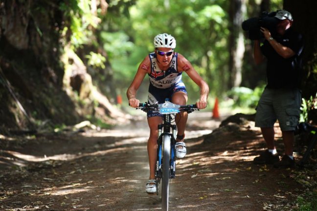 Stoltz és Riveros győzelme az XTERRA New Zealand tereptriatlon versenyen (+videó)