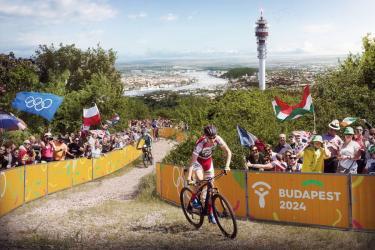 A nemzetközi kerékpáros szövetség (UCI) mentette meg a Hármashatár-hegyet