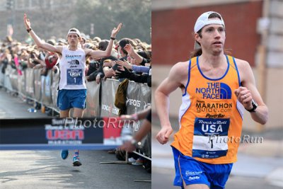 Michael Wardian maraton &eacute;s ultramaraton fut&oacute;