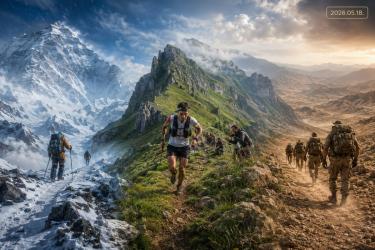 Terepsport H&iacute;rfigyelő: Zegama s&aacute;rban &iacute;rt t&ouml;rt&eacute;nelmet, j&ouml;n az UTH, k&ouml;zeleg az OCR Eb