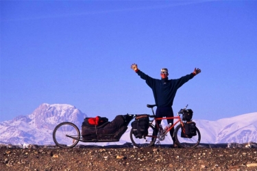 G&ouml;ran Kropp a Mount Everest exped&iacute;ci&oacute;n