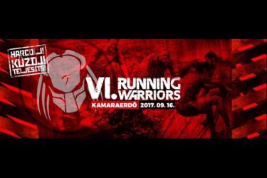 Ism&eacute;t akad&aacute;lyfut&aacute;s Kamaraerdőben - VI. Running Warriors (+vide&oacute;)