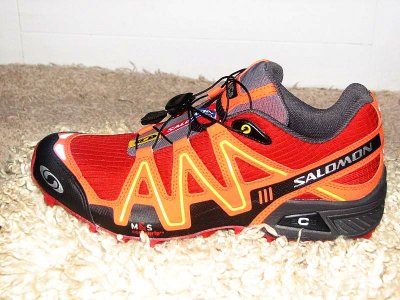 Salomon Speedcross 2 terepfut&oacute;cipő