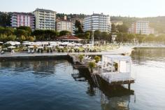 K&ouml;nnyű odajutni, neh&eacute;z elszakadni - LifeClass Hotels &amp; Spa Portorož
