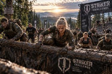 Nem lehet hib&aacute;zni, magyar sikerek a Striker Challenge alpesi kih&iacute;v&aacute;son a J&uacute;lia-Alpokban
