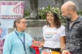 Az OCR akad&aacute;lyait&oacute;l Sp&aacute;rt&aacute;ig - Szab&oacute; Veronika fantasztikus első Spartathlonja - 2. r&eacute;sz