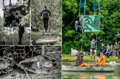 Pillanatképek az MSR pályáról...