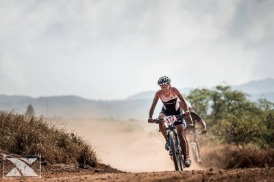 XTERRA Maui 2013 - a VB ker&eacute;kp&aacute;ros p&aacute;ly&aacute;ja