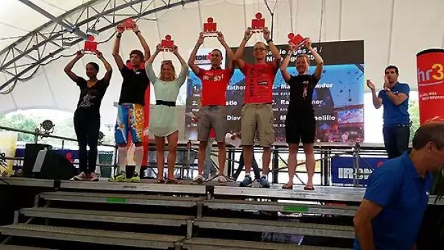 Flander Márton korosztályos Ironman Európa-bajnok