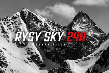 63 km táv, 10 km emelkedés - Roman Ficek 24 óra alatt kilencszer futott fel a Tengerszem-csúcsra