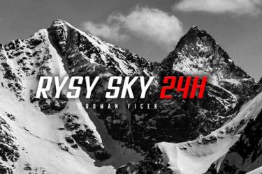 63 km t&aacute;v, 10 km emelked&eacute;s - Roman Ficek 24 &oacute;ra alatt kilencszer futott fel a Tengerszem-cs&uacute;csra