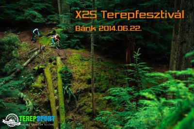 Az X2S terep p&aacute;ly&aacute;k a legjobb nyomvonalak k&ouml;z&ouml;tt!
