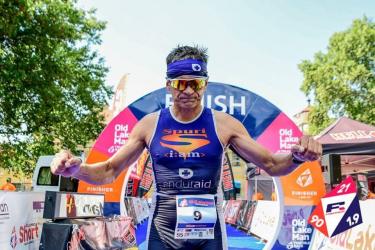 Kindl G&aacute;bor lett a Magyar Triatlon Sz&ouml;vets&eacute;g eln&ouml;ke