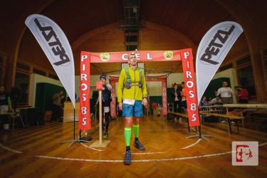 A Piros 85 c&eacute;lj&aacute;ban, minden l&aacute;bprobl&eacute;ma n&eacute;lk&uuml;l a Salomon Speedcross Pro cipővel