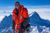 Kenton Cool 20. Everest-cs&uacute;csa: &uacute;jabb brit rekord a vil&aacute;g tetej&eacute;n