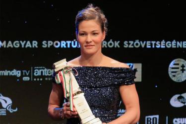 2020-ban az &Eacute;v női sportol&oacute;ja a cselg&aacute;ncs Eur&oacute;pa-bajnok Karakas Hedvig lett
