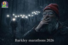 Barkley Marathons 2026, a Valentin napi m&eacute;sz&aacute;rl&aacute;s, amikor ism&eacute;t a p&aacute;lya győz&ouml;tt