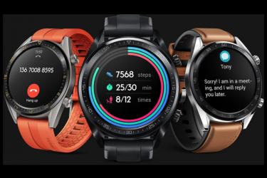 Huawei Watch GT2 okos&oacute;ra teszt - terep vagy nem terep?