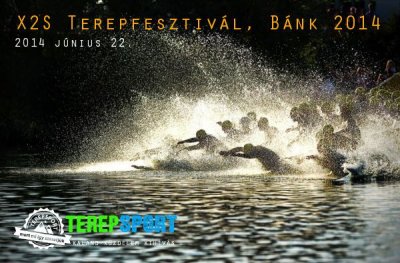 Tereptriatlon OB előzetes - B&aacute;nki-t&oacute; 2014 j&uacute;nius 22.