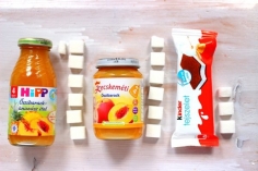 Cukor, cukor, cukor - a bébiételekben akár háromszoros is lehet a cukor mennyisége