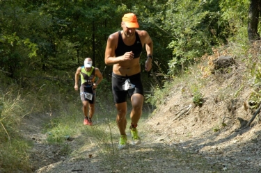 Szoros harcban a magyar tereptriatlon bajnoki c&iacute;m&eacute;rt Egerben, Mester B&aacute;lint győzelm&eacute;vel