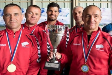 A magyar ejtőernyősök megnyerték a Világbajnokságot