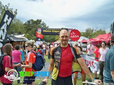 B&aacute;rdi Attila (X2S TEAM) a 2009-es Cape Epic MTB maratonon