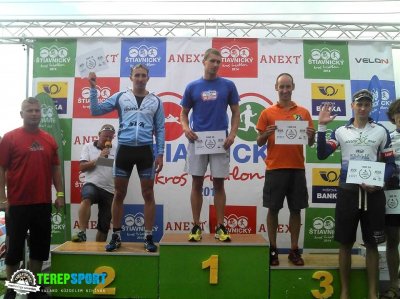 Mester B&aacute;lint bronz, Oberfrank Rezső arany&eacute;rmes a szlov&aacute;k tereptriatlon bajnoks&aacute;gon
