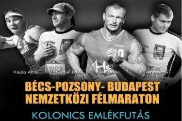 Id&eacute;n is elmaradt a legend&aacute;s B&eacute;cs-Budapest ultramaraton