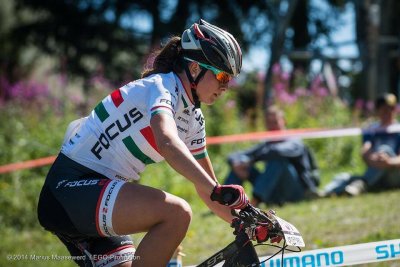 Benk&oacute; Barbara 12., Juh&aacute;sz Zsolt 38. a hegyiker&eacute;kp&aacute;r VB elimin&aacute;tor sz&aacute;m&aacute;ban
