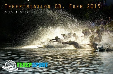 B&uuml;kk kapu Terepshow, tereptriatlon OB