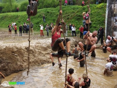Els&ouml;prően sikeres kezdet az első magyar Spartan Race akad&aacute;lyfut&oacute; versenyen